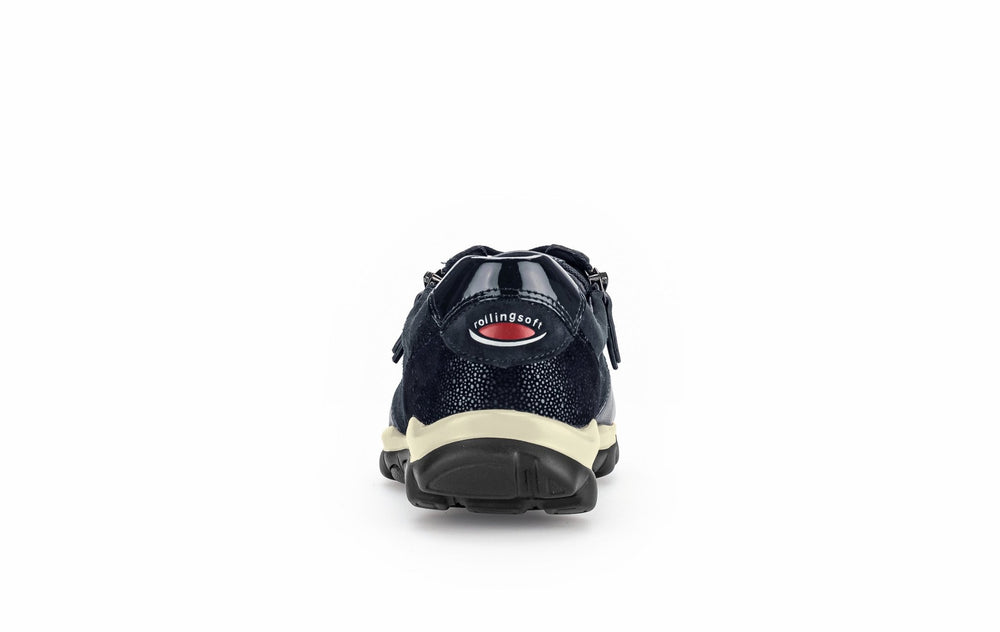 Gabor Rollingsoft 76.968 - Chaussures à tirette dame - Chaussuresraoul - orthopédique - semelles - chaussures - Gabor