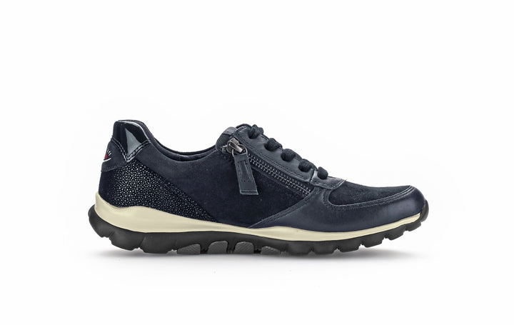 Gabor Rollingsoft 76.968 - Chaussures à tirette dame - Chaussuresraoul - orthopédique - semelles - chaussures - Gabor