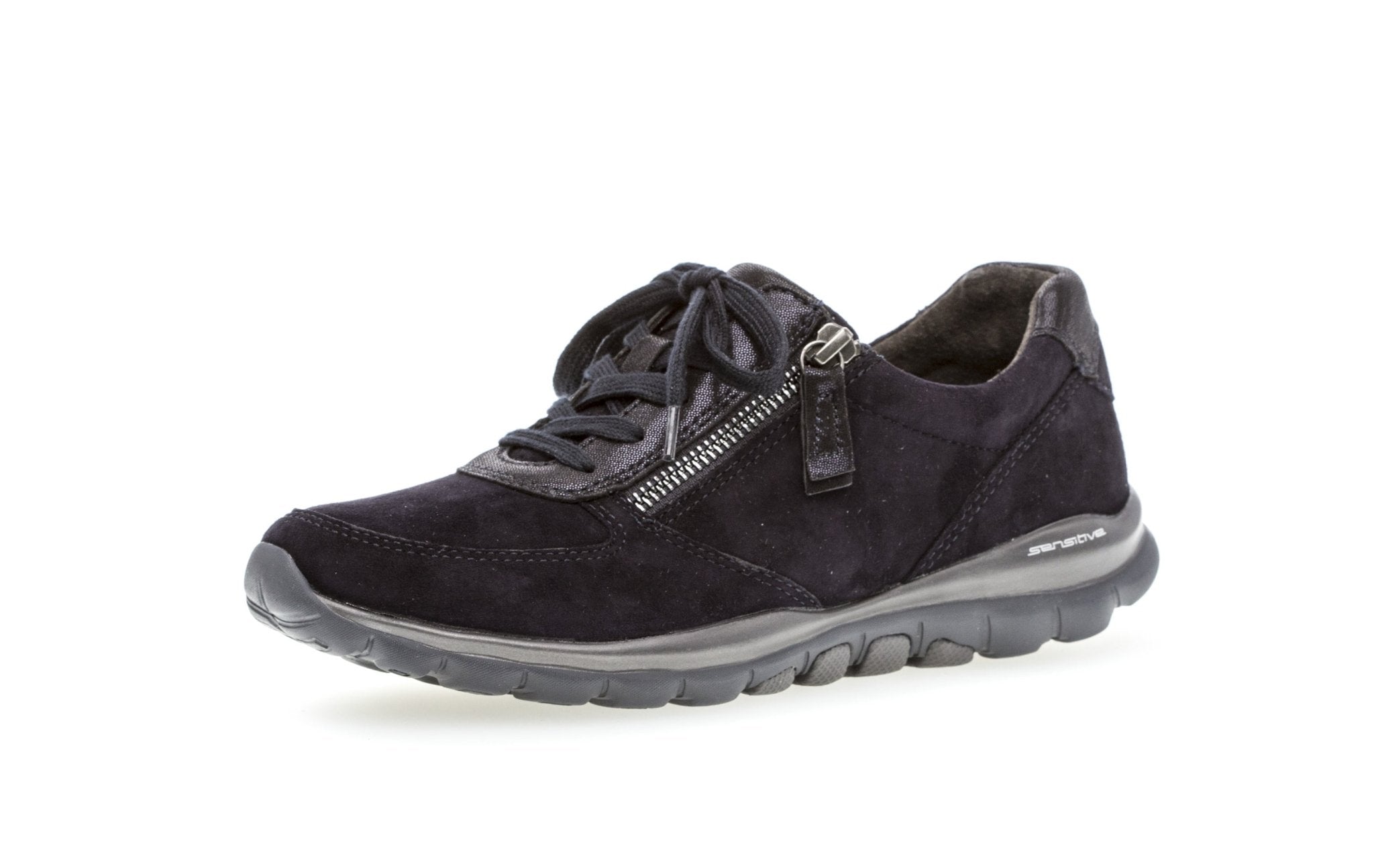 Gabor Rollingsoft 76.968 - Chaussures à tirette dame - Chaussuresraoul - orthopédique - semelles - chaussures - Gabor