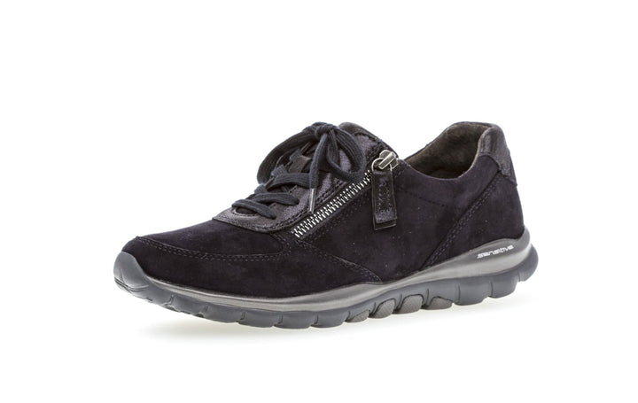 Gabor Rollingsoft 76.968 - Chaussures à tirette dame - Chaussuresraoul - orthopédique - semelles - chaussures - Gabor