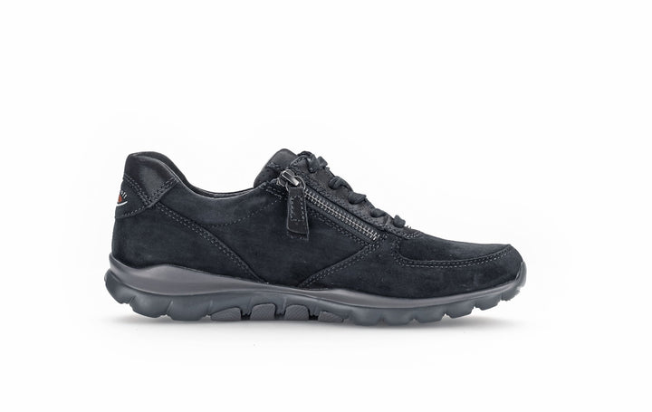 Gabor Rollingsoft 76.968 - Chaussures à tirette dame - Chaussuresraoul - orthopédique - semelles - chaussures - Gabor