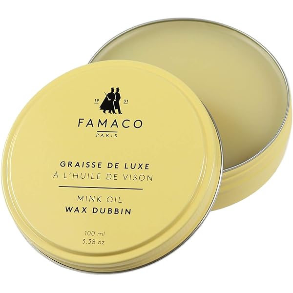 Graisse de luxe pour chaussures en cuir - Accessoires - Chaussuresraoul - orthopédique - semelles - chaussures - Chaussuresraoul