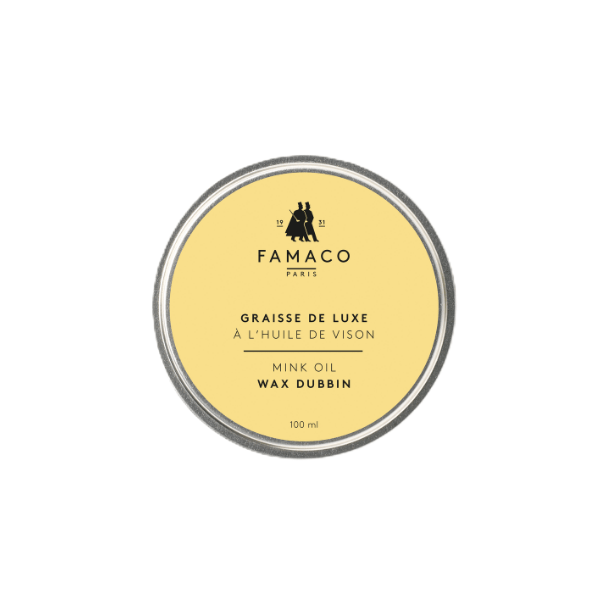 Graisse de luxe pour chaussures en cuir - Accessoires - Chaussuresraoul - orthopédique - semelles - chaussures - Chaussuresraoul