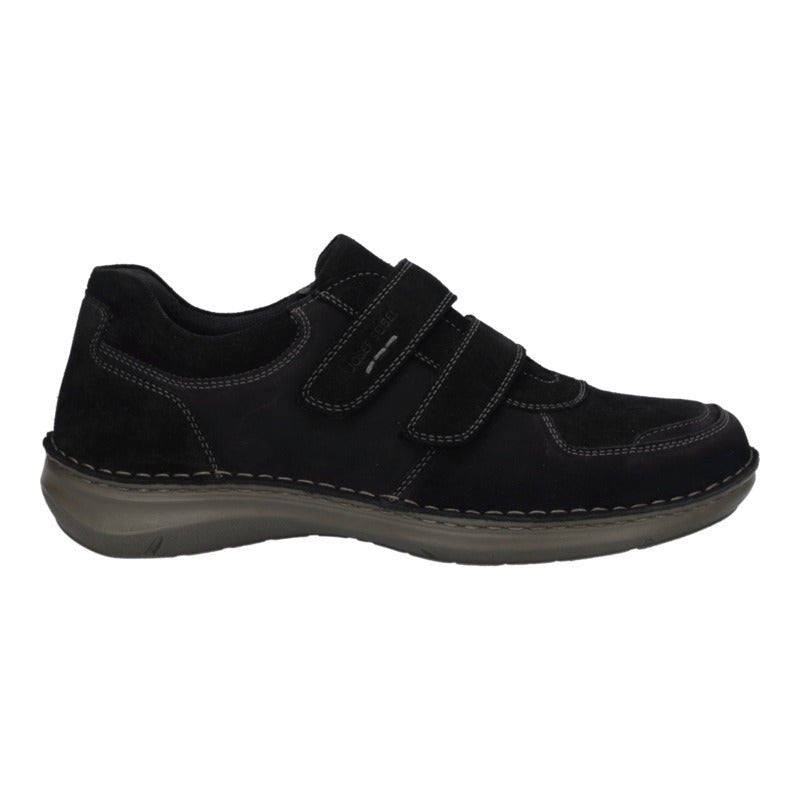 J. Seibel Anvers 16 - Chaussures à velcro homme - Chaussuresraoul - orthopédique - semelles - chaussures - Josef Seibel