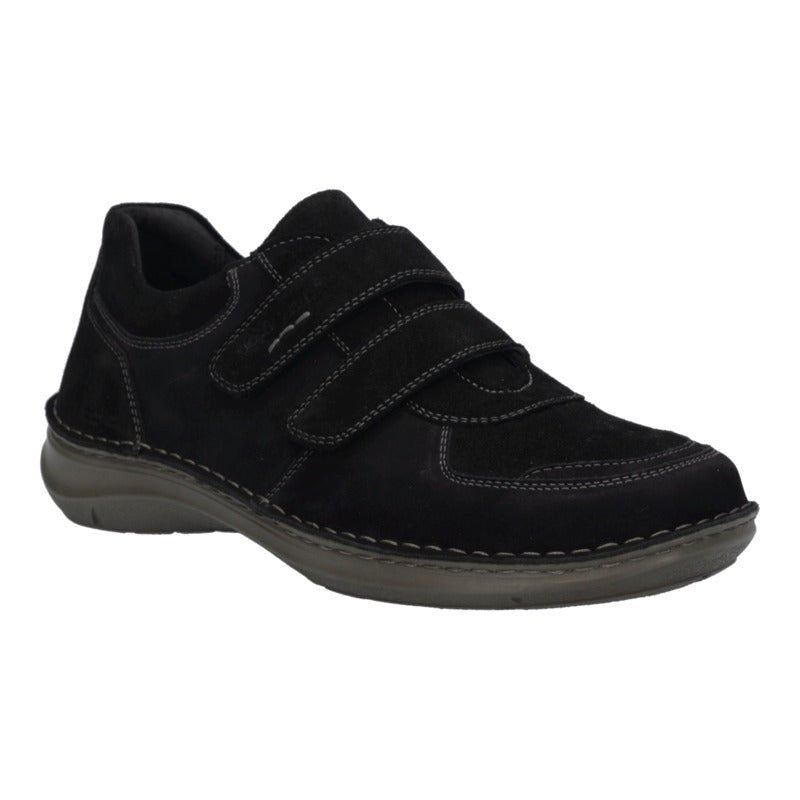 J. Seibel Anvers 16 - Chaussures à velcro homme - Chaussuresraoul - orthopédique - semelles - chaussures - Josef Seibel