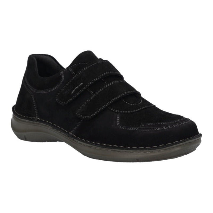 J. Seibel Anvers 16 - Chaussures à velcro homme - Chaussuresraoul - orthopédique - semelles - chaussures - Josef Seibel