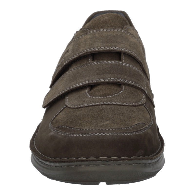 J. Seibel Anvers 16 - Chaussures à velcro homme - Chaussuresraoul - orthopédique - semelles - chaussures - Josef Seibel