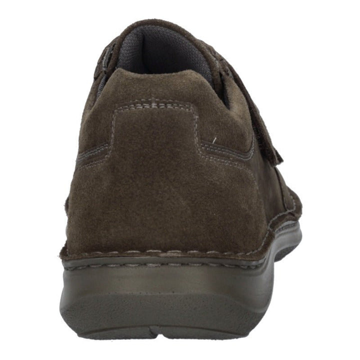 J. Seibel Anvers 16 - Chaussures à velcro homme - Chaussuresraoul - orthopédique - semelles - chaussures - Josef Seibel