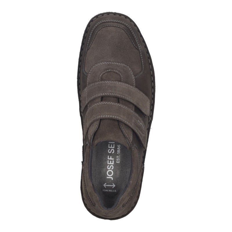 J. Seibel Anvers 16 - Chaussures à velcro homme - Chaussuresraoul - orthopédique - semelles - chaussures - Josef Seibel