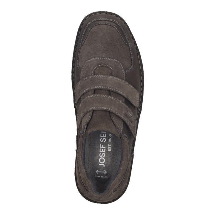 J. Seibel Anvers 16 - Chaussures à velcro homme - Chaussuresraoul - orthopédique - semelles - chaussures - Josef Seibel