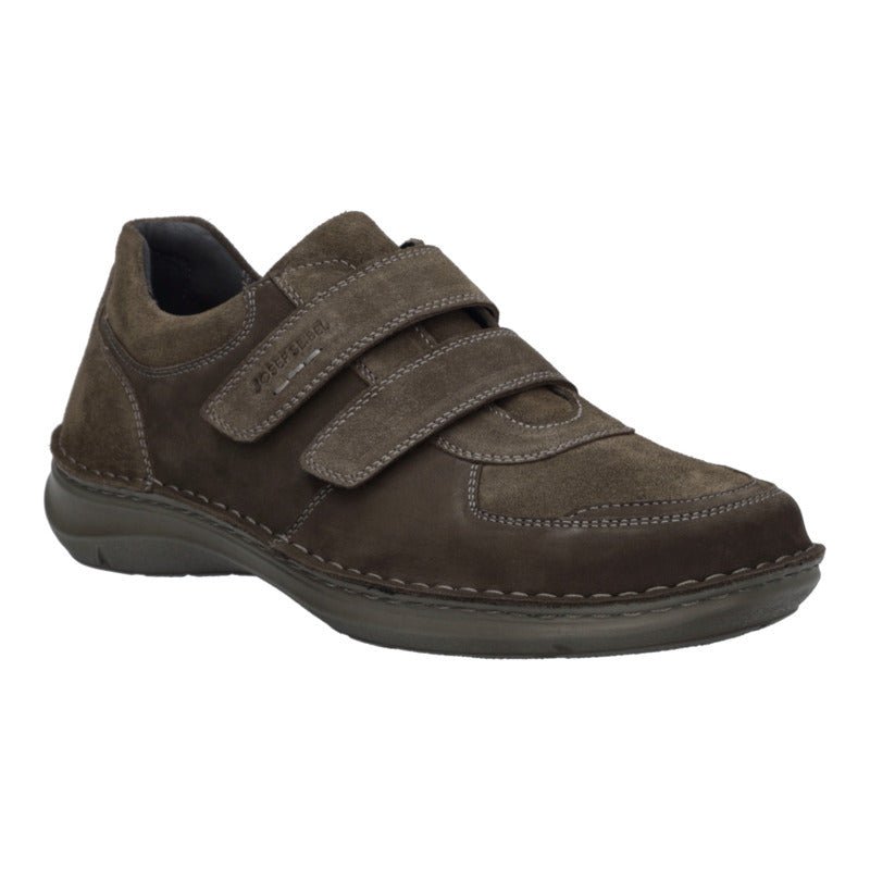 J. Seibel Anvers 16 - Chaussures à velcro homme - Chaussuresraoul - orthopédique - semelles - chaussures - Josef Seibel