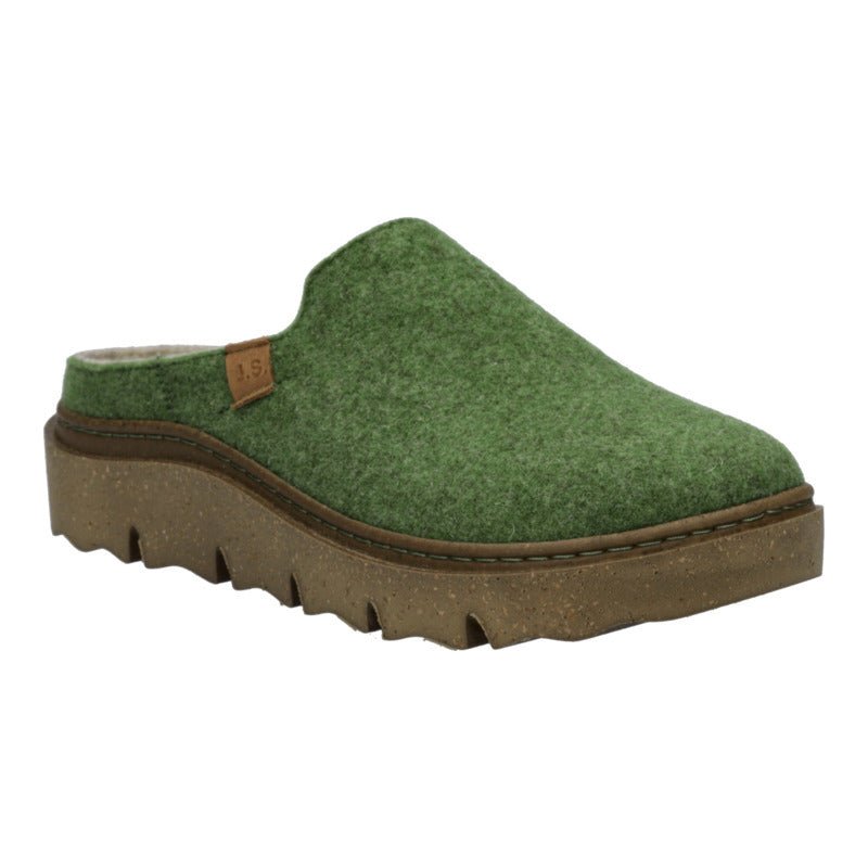 J. Seibel Carmaux 01 - Pantoufles dame - Chaussuresraoul - orthopédique - semelles - chaussures - Josef Seibel