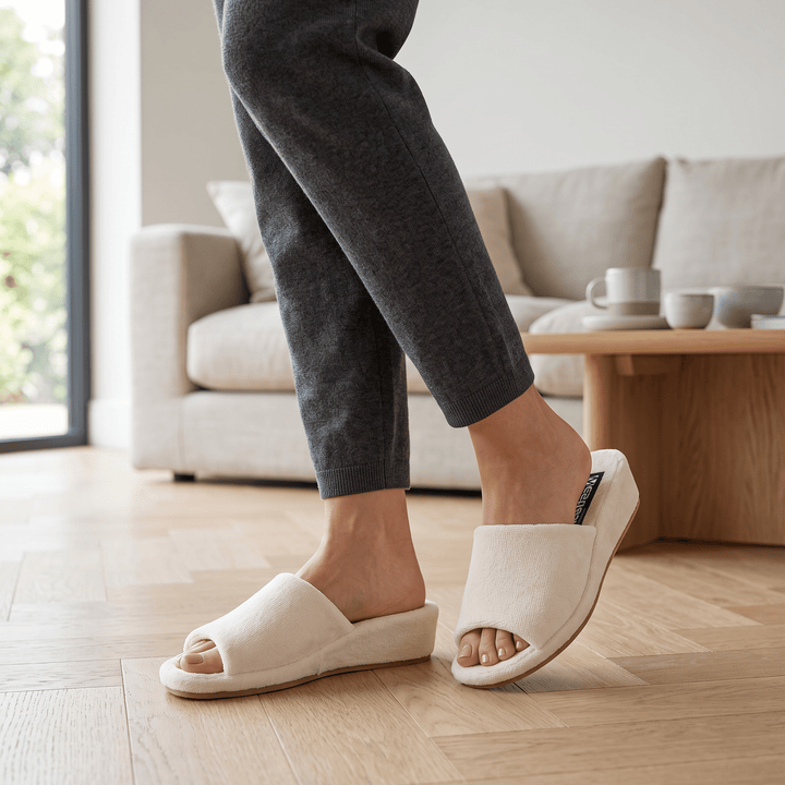 J. Seibel Marseille - Pantoufles dame - Chaussuresraoul - orthopédique - semelles - chaussures - Josef Seibel
