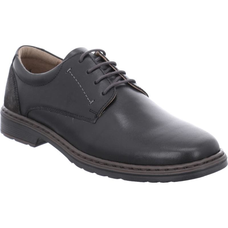 Josef Seibel Alastair 01 - Chaussures à lacets homme - Chaussuresraoul - #orthopédique# - #semelles# - #chaussures# - Josef Seibel