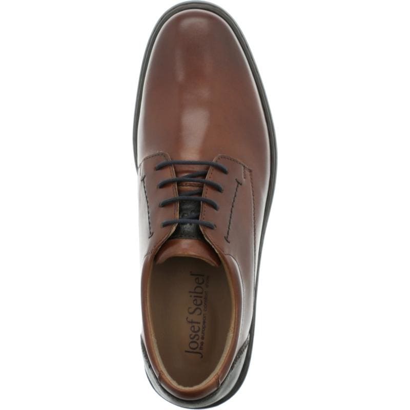 Josef Seibel Alastair 01 - Chaussures à lacets homme - Chaussuresraoul - #orthopédique# - #semelles# - #chaussures# - Josef Seibel