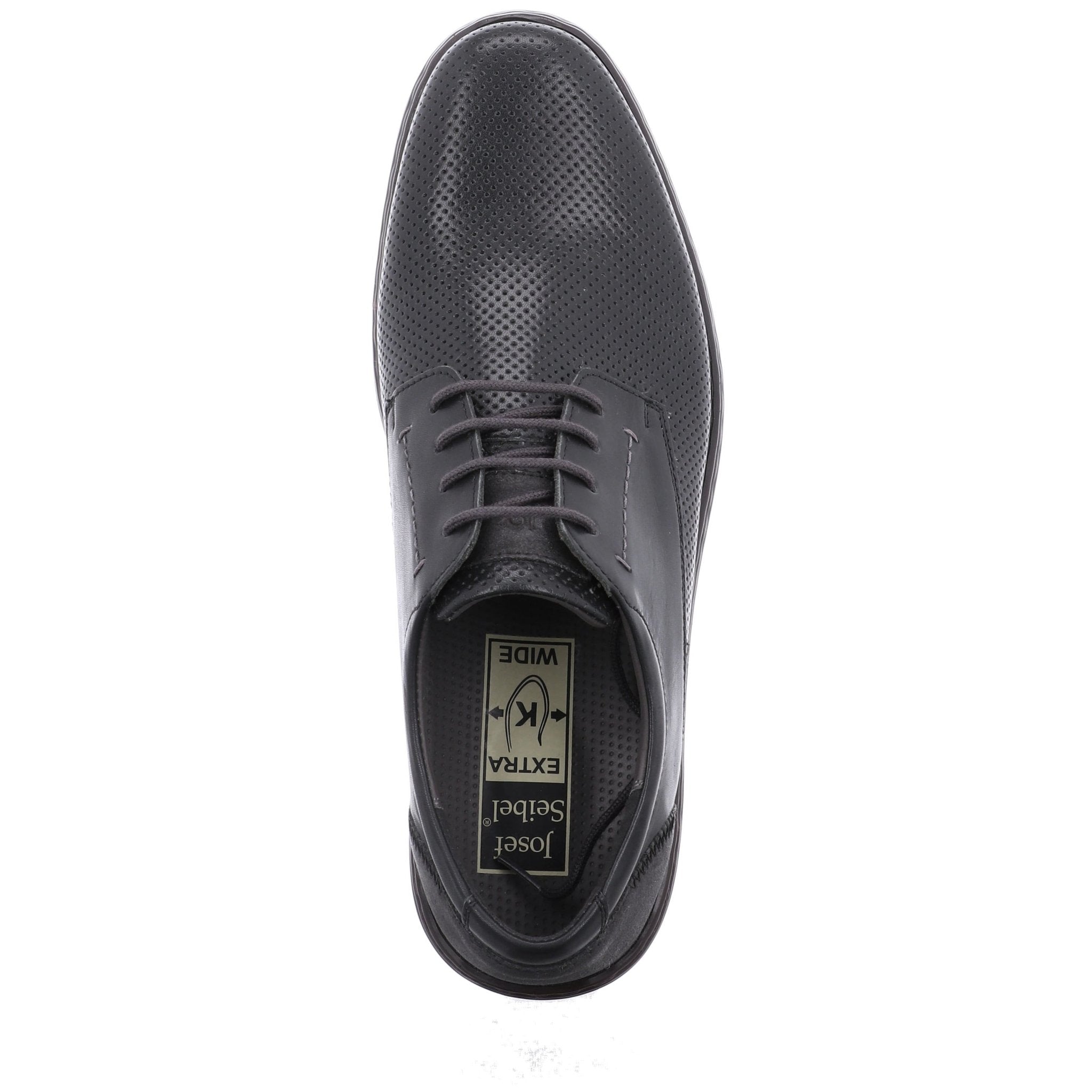 Josef Seibel Alastair 01 - Chaussures à lacets homme - Chaussuresraoul - #orthopédique# - #semelles# - #chaussures# - Josef Seibel