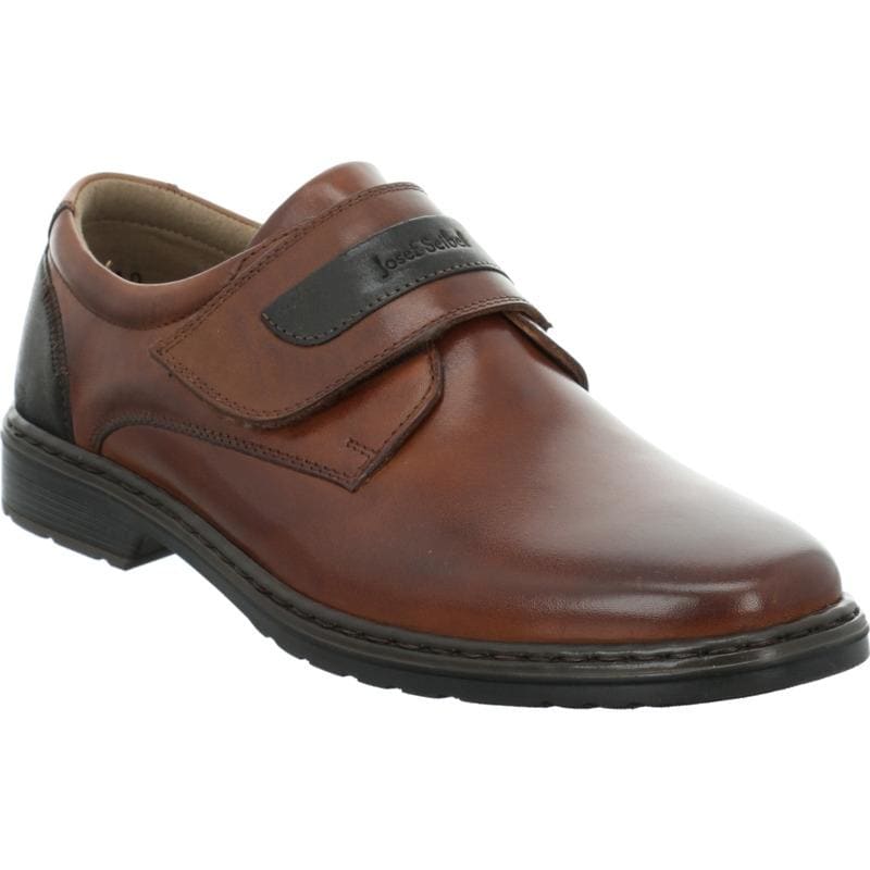 Josef Seibel Alastair 02 - Chaussures à velcro homme - Chaussuresraoul - #orthopédique# - #semelles# - #chaussures# - Josef Seibel