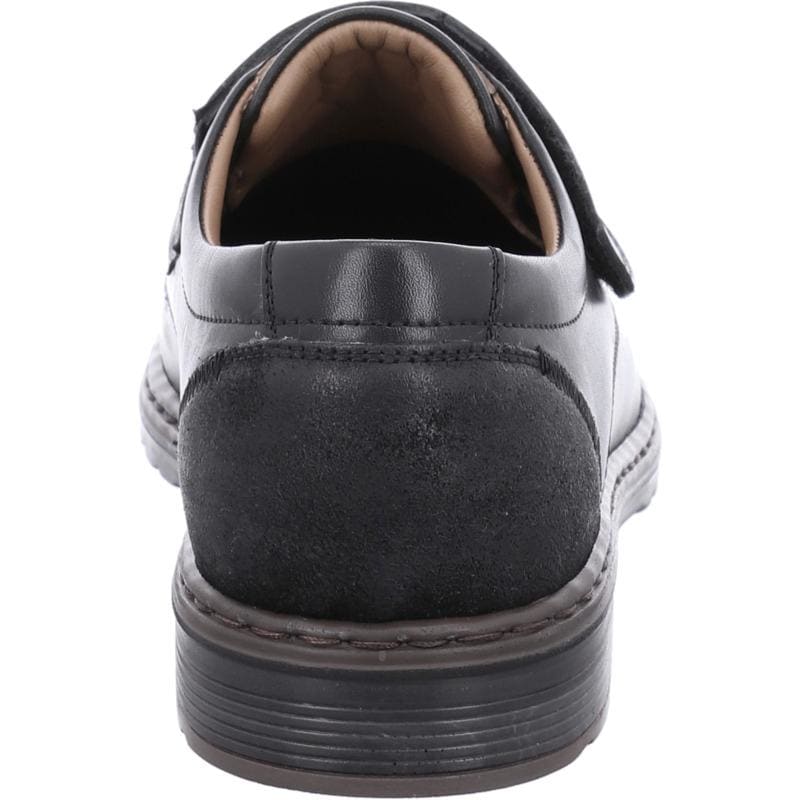 Josef Seibel Alastair 02 - Chaussures à velcro homme - Chaussuresraoul - #orthopédique# - #semelles# - #chaussures# - Josef Seibel