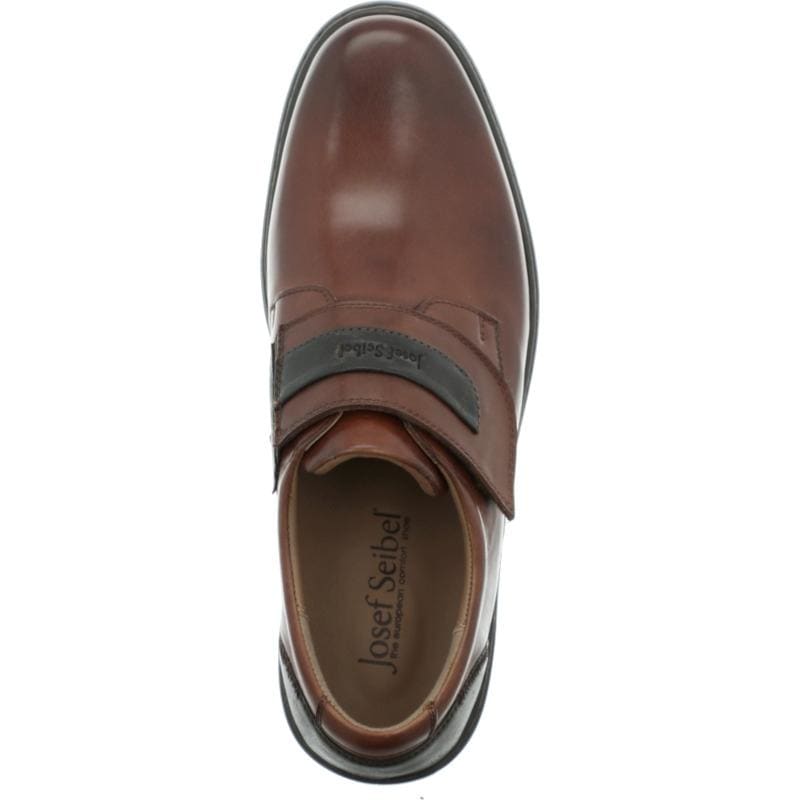 Josef Seibel Alastair 02 - Chaussures à velcro homme - Chaussuresraoul - #orthopédique# - #semelles# - #chaussures# - Josef Seibel