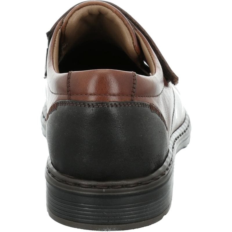 Josef Seibel Alastair 02 - Chaussures à velcro homme - Chaussuresraoul - #orthopédique# - #semelles# - #chaussures# - Josef Seibel