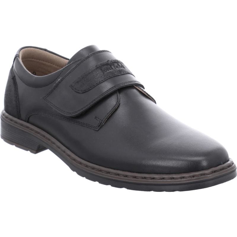 Josef Seibel Alastair 02 - Chaussures à velcro homme - Chaussuresraoul - #orthopédique# - #semelles# - #chaussures# - Josef Seibel