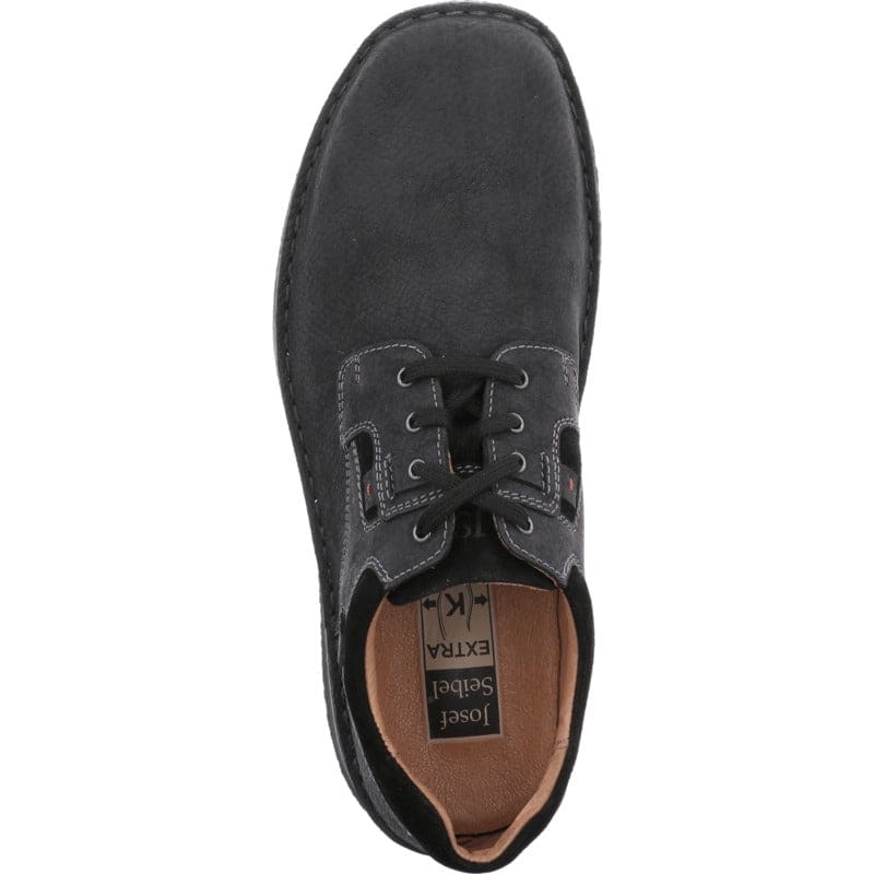 Josef Seibel Anvers 36 - Chaussures à lacets homme - Chaussuresraoul