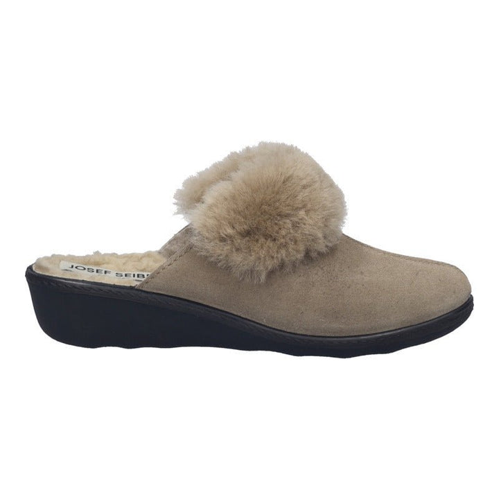 Josef Seibel Avignon - Pantoufles dame - Chaussuresraoul - orthopédique - semelles - chaussures - Josef Seibel