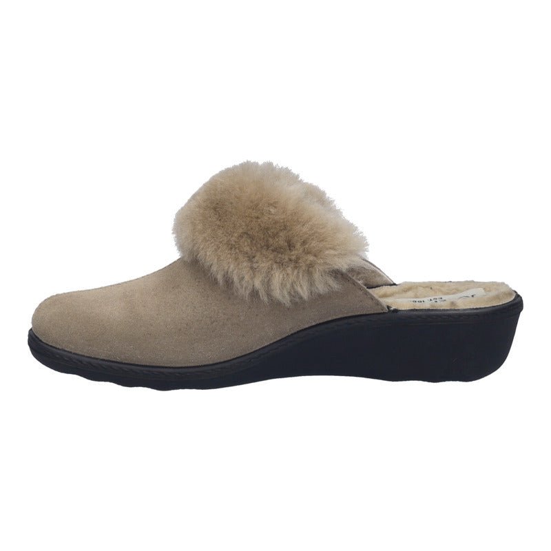 Josef Seibel Avignon - Pantoufles dame - Chaussuresraoul - orthopédique - semelles - chaussures - Josef Seibel