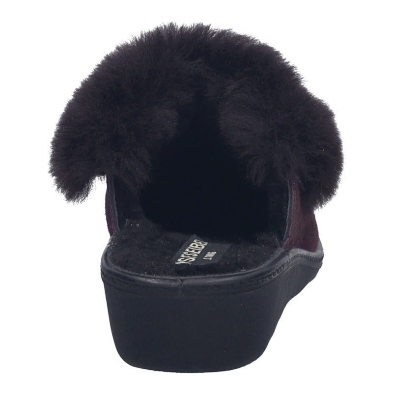 Josef Seibel Avignon - Pantoufles dame - Chaussuresraoul - orthopédique - semelles - chaussures - Josef Seibel