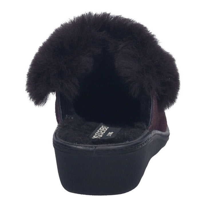 Josef Seibel Avignon - Pantoufles dame - Chaussuresraoul - orthopédique - semelles - chaussures - Josef Seibel