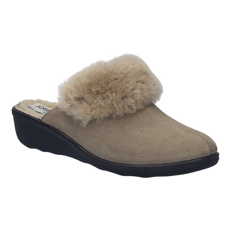 Josef Seibel Avignon - Pantoufles dame - Chaussuresraoul - orthopédique - semelles - chaussures - Josef Seibel