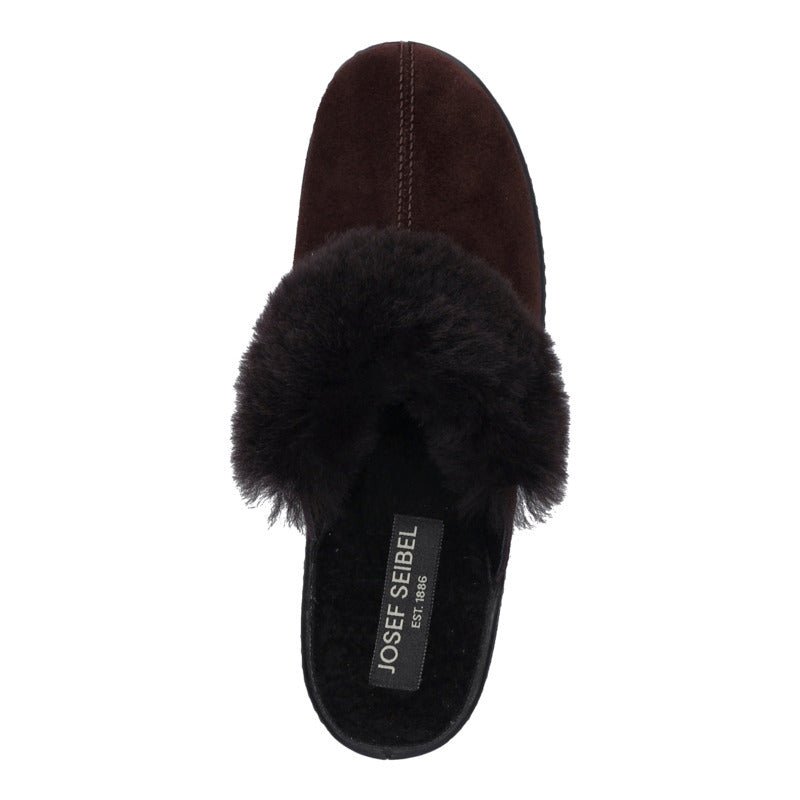 Josef Seibel Avignon - Pantoufles dame - Chaussuresraoul - orthopédique - semelles - chaussures - Josef Seibel