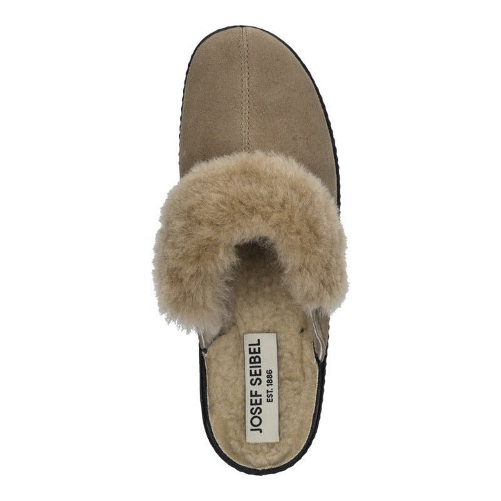 Josef Seibel Avignon - Pantoufles dame - Chaussuresraoul - orthopédique - semelles - chaussures - Josef Seibel