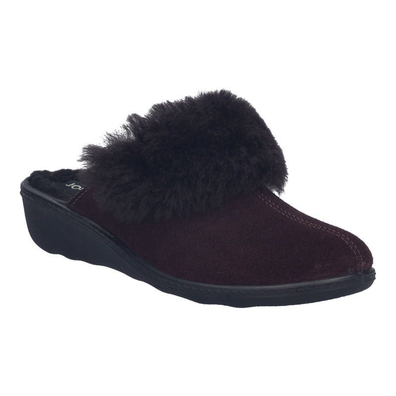 Josef Seibel Avignon - Pantoufles dame - Chaussuresraoul - orthopédique - semelles - chaussures - Josef Seibel