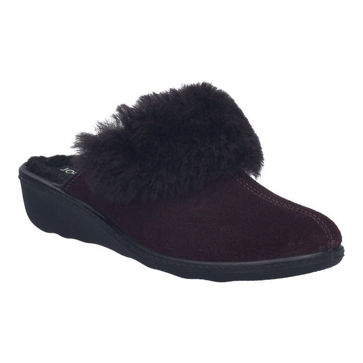 Josef Seibel Avignon - Pantoufles dame - Chaussuresraoul - orthopédique - semelles - chaussures - Josef Seibel