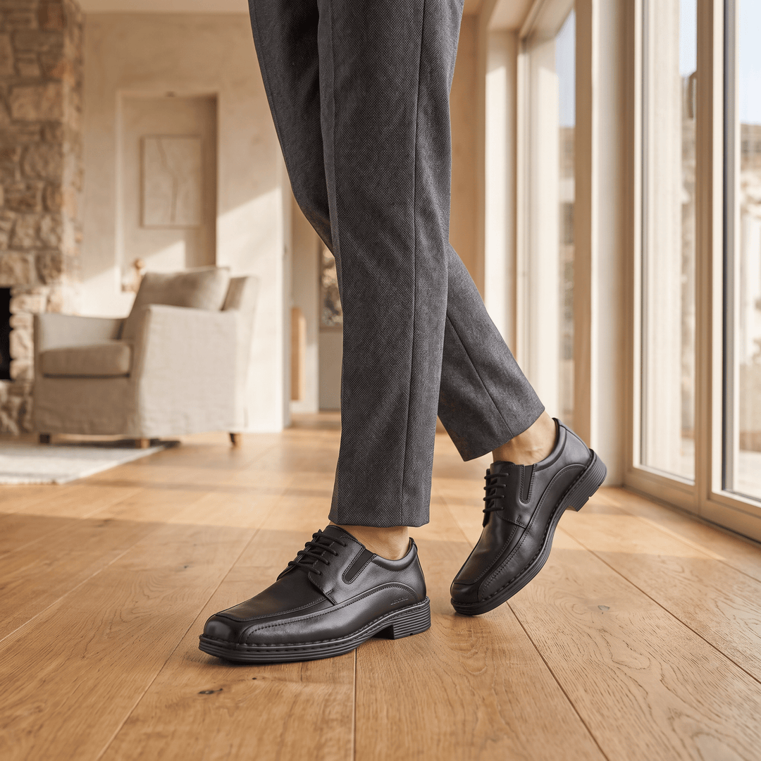 Josef Seibel Brian - Chaussures à lacets homme - Chaussuresraoul - orthopédique - semelles - chaussures - Josef Seibel