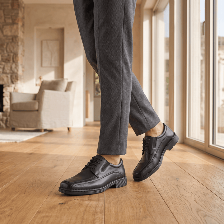Josef Seibel Brian - Chaussures à lacets homme - Chaussuresraoul - orthopédique - semelles - chaussures - Josef Seibel