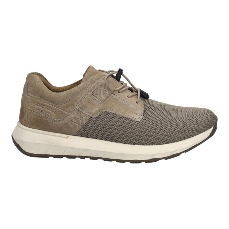 Josef Seibel Cameron 12 - Chaussures à lacets homme - Chaussuresraoul - orthopédique - semelles - chaussures - Josef Seibel