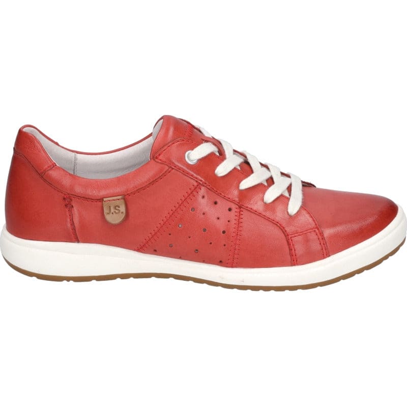 Josef Seibel Caren 01 - Chaussures à lacets dame - Chaussuresraoul - #orthopédique# - #semelles# - #chaussures# - Josef Seibel