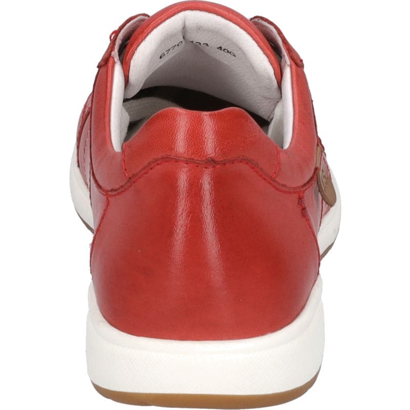 Josef Seibel Caren 01 - Chaussures à lacets dame - Chaussuresraoul - #orthopédique# - #semelles# - #chaussures# - Josef Seibel