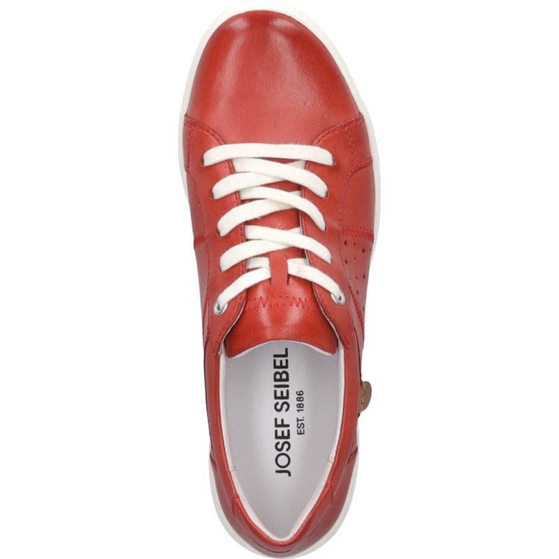 Josef Seibel Caren 01 - Chaussures à lacets dame - Chaussuresraoul - #orthopédique# - #semelles# - #chaussures# - Josef Seibel