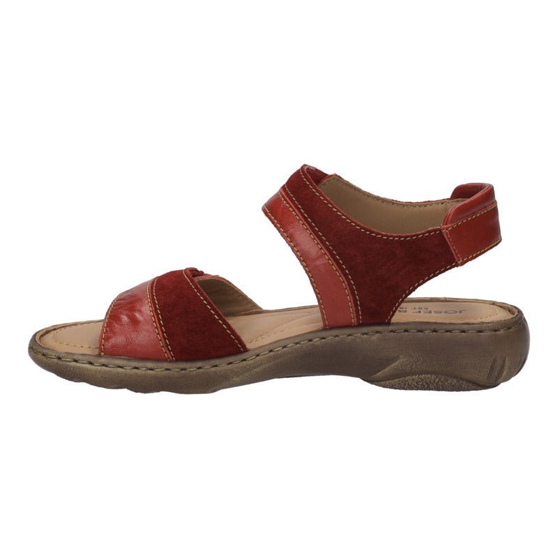 Josef Seibel Debra - Sandales dame - Chaussuresraoul