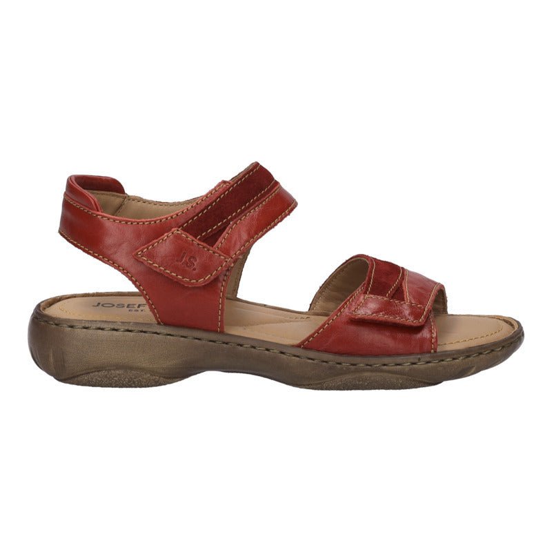 Josef Seibel Debra - Sandales dame - Chaussuresraoul