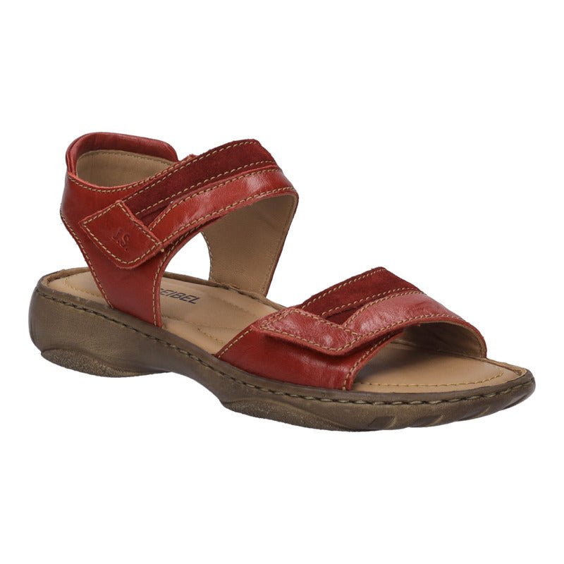 Josef Seibel Debra - Sandales dame - Chaussuresraoul