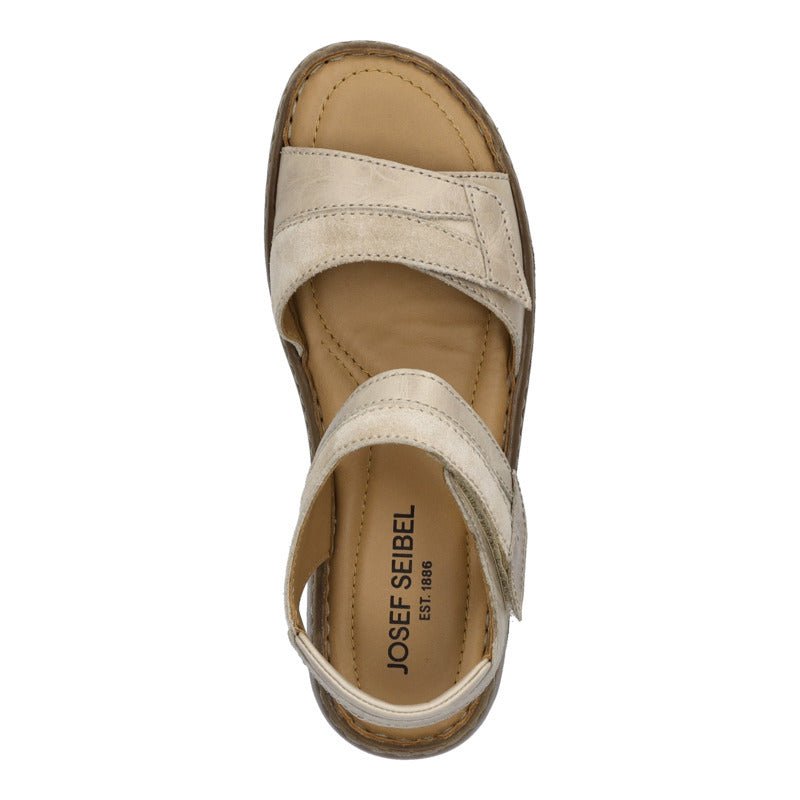 Josef Seibel Debra - Sandales dame - Chaussuresraoul