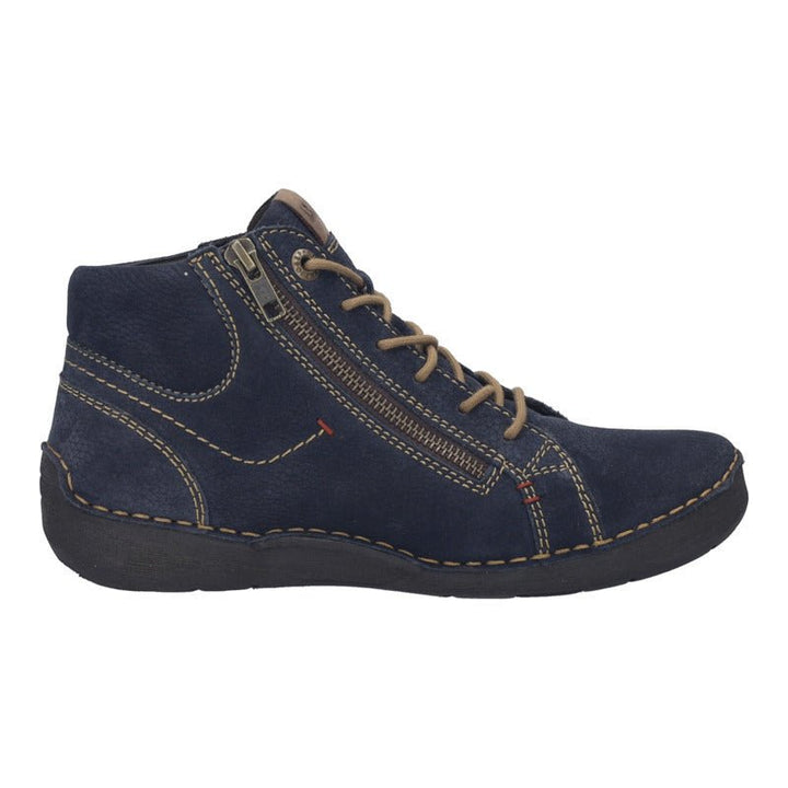 Josef Seibel Fergey 67 - Bottillons dames - Chaussuresraoul - orthopédique - semelles - chaussures - Josef Seibel