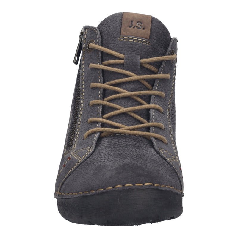 Josef Seibel Fergey 67 - Bottillons dames - Chaussuresraoul - orthopédique - semelles - chaussures - Josef Seibel