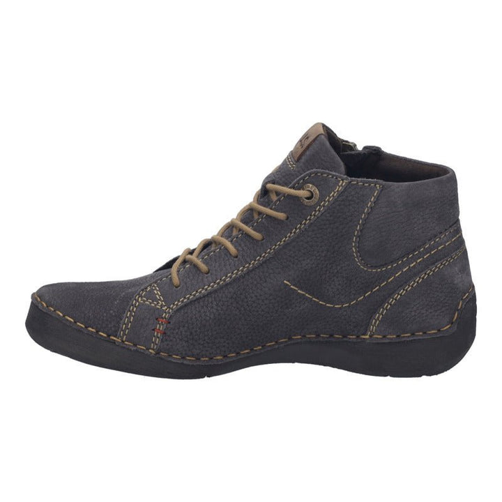 Josef Seibel Fergey 67 - Bottillons dames - Chaussuresraoul - orthopédique - semelles - chaussures - Josef Seibel
