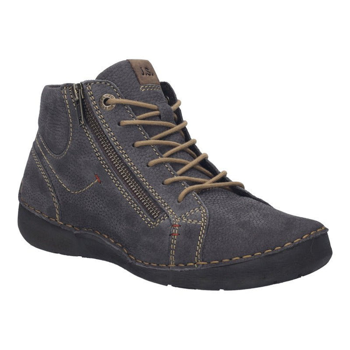Josef Seibel Fergey 67 - Bottillons dames - Chaussuresraoul - orthopédique - semelles - chaussures - Josef Seibel