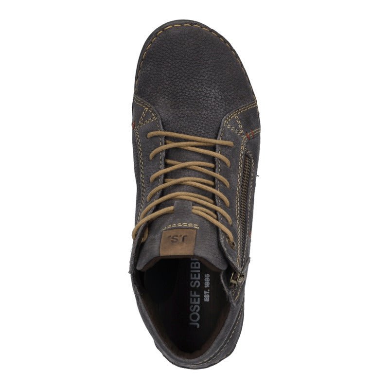 Josef Seibel Fergey 67 - Bottillons dames - Chaussuresraoul - orthopédique - semelles - chaussures - Josef Seibel